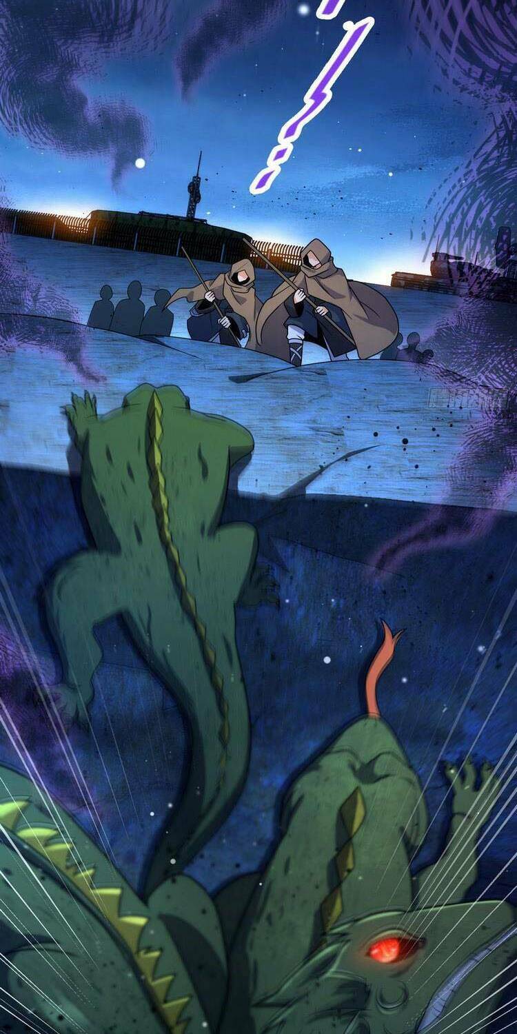 Đại Vương Tha Mạng Chapter 293 - Trang 2