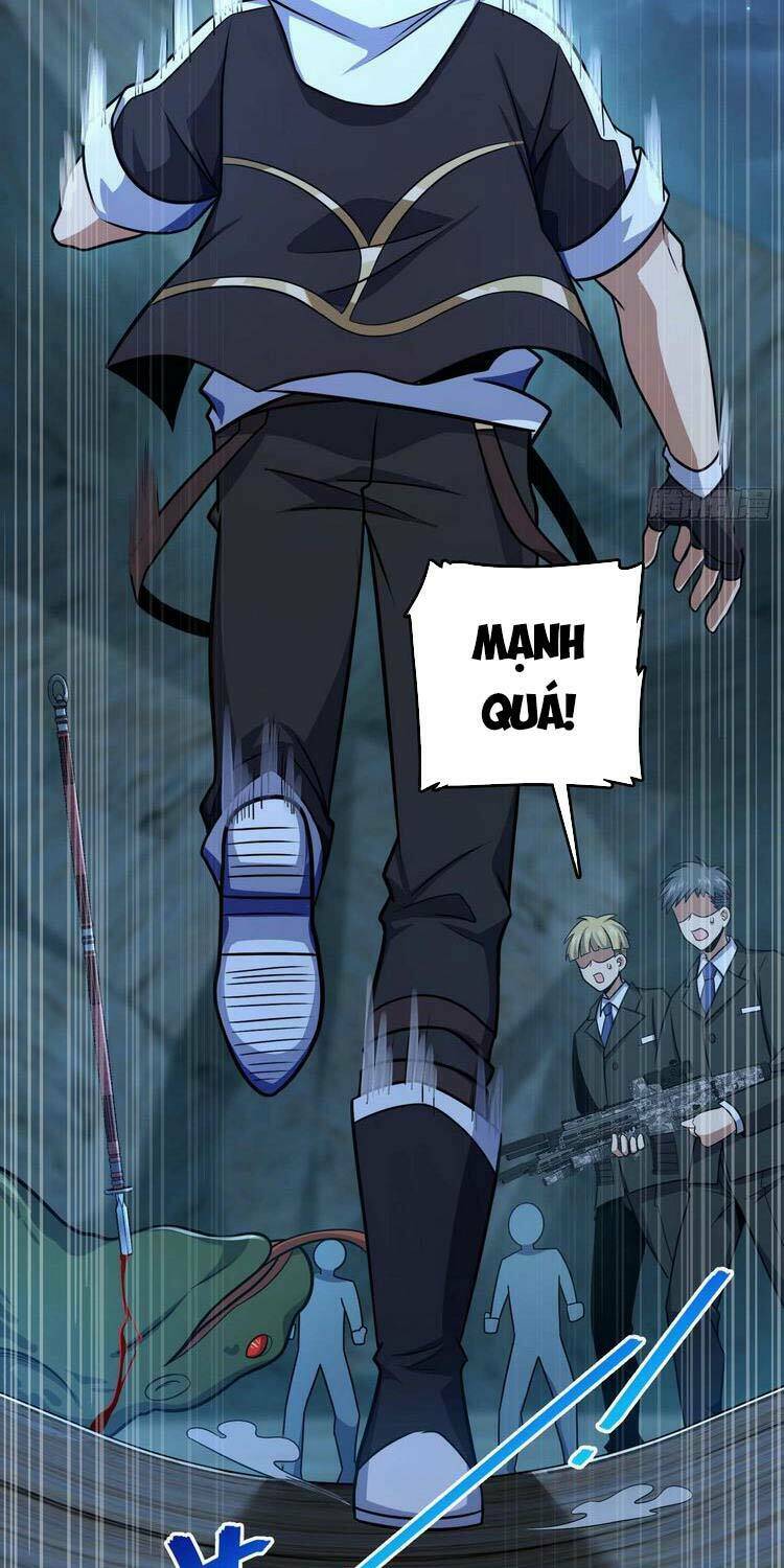 Đại Vương Tha Mạng Chapter 294 - Trang 2