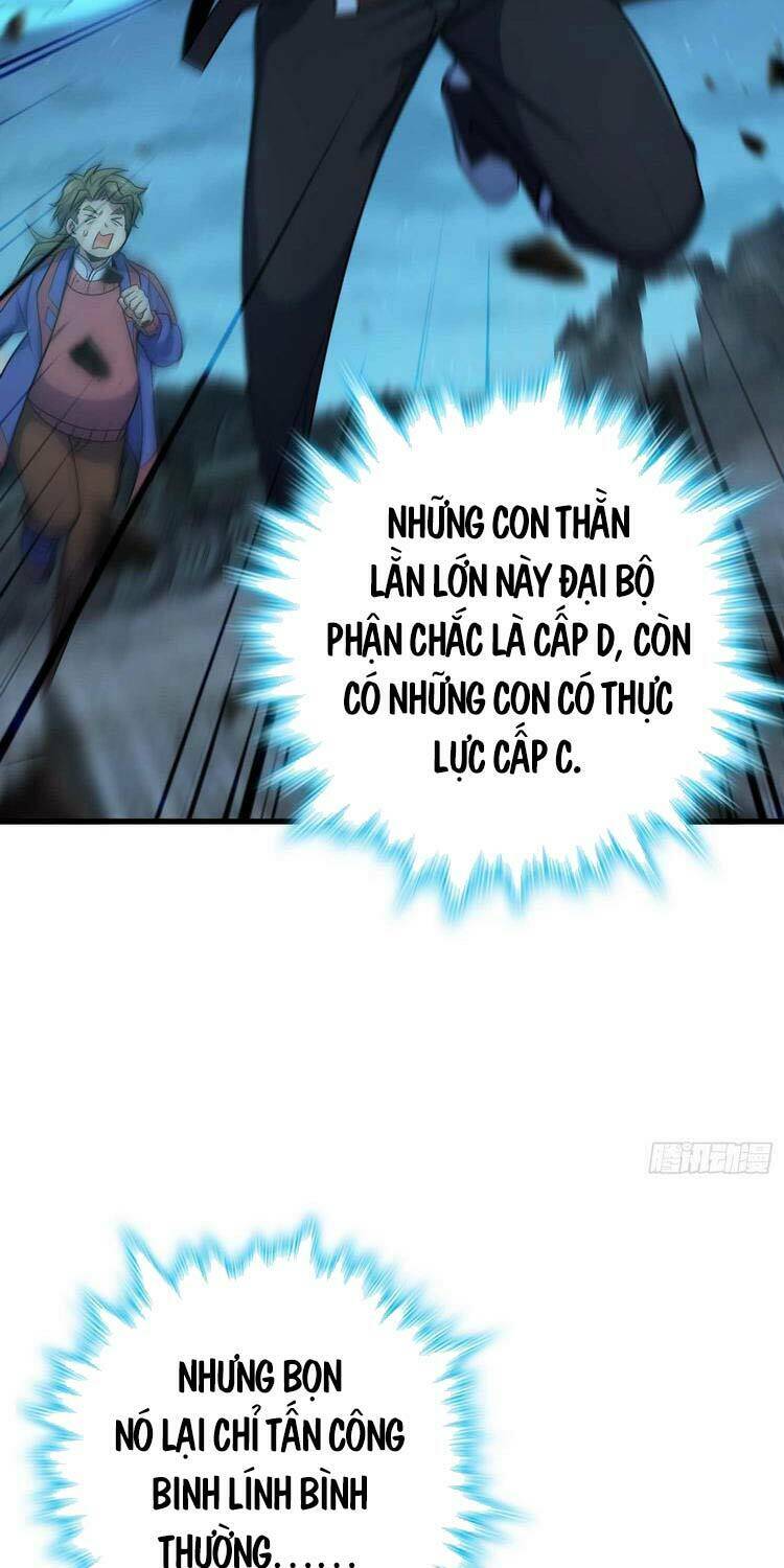 Đại Vương Tha Mạng Chapter 294 - Trang 2