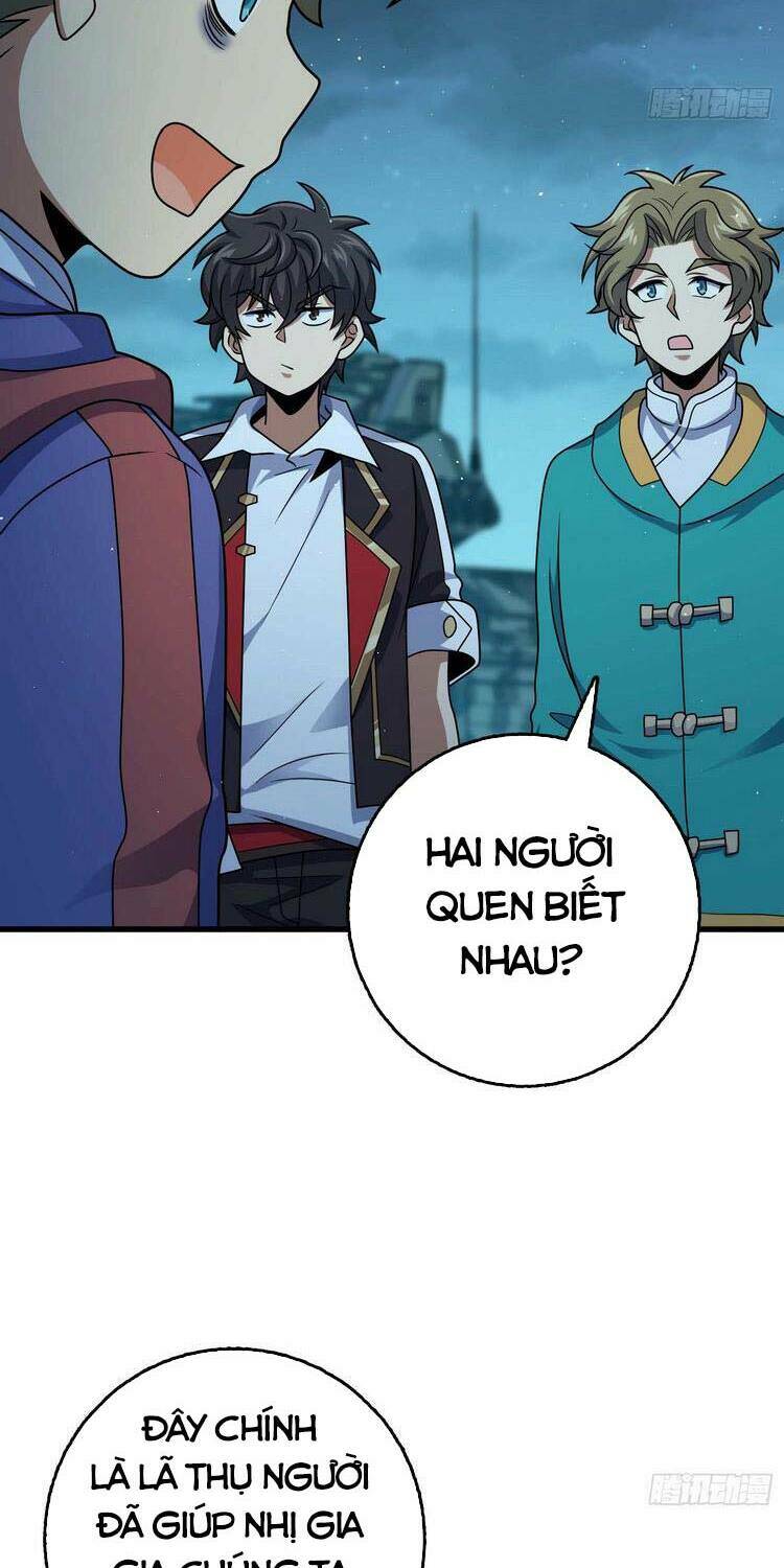 Đại Vương Tha Mạng Chapter 294 - Trang 2