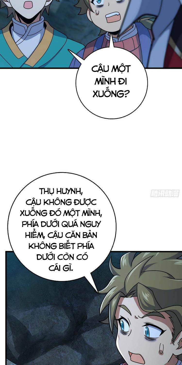 Đại Vương Tha Mạng Chapter 294 - Trang 2