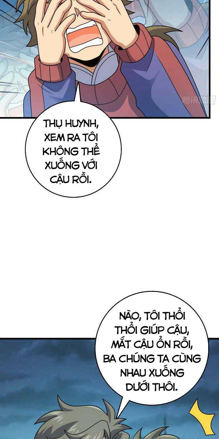 Đại Vương Tha Mạng Chapter 294 - Trang 2