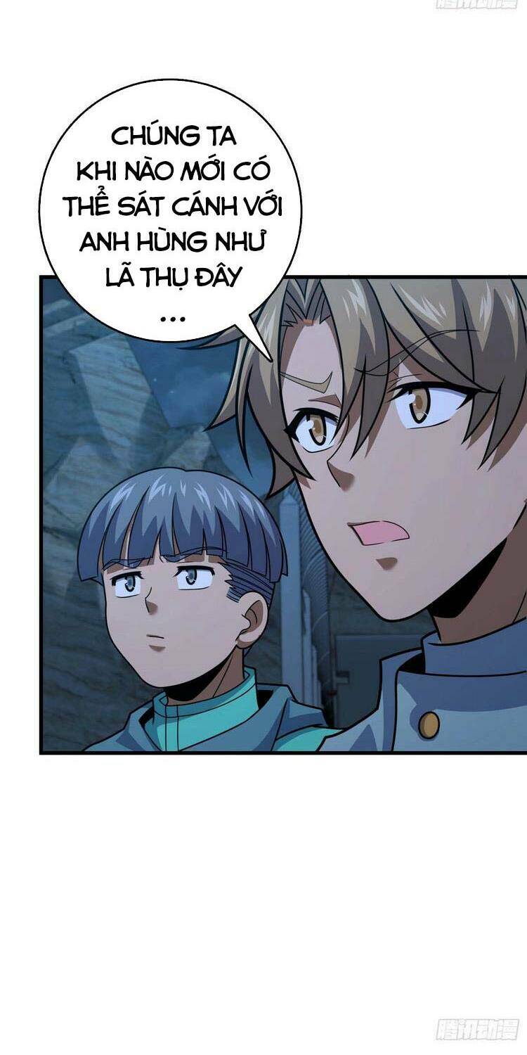 Đại Vương Tha Mạng Chapter 294 - Trang 2