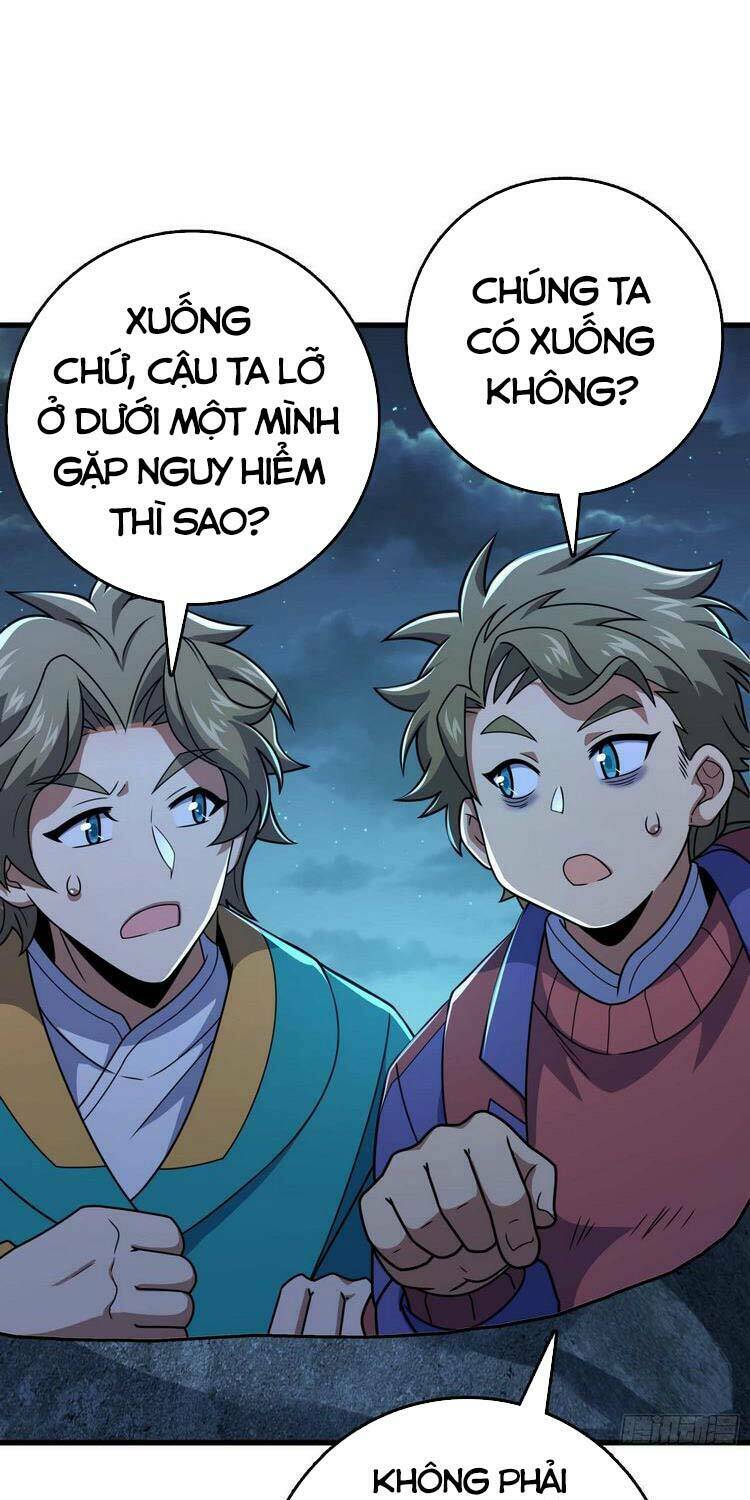 Đại Vương Tha Mạng Chapter 294 - Trang 2