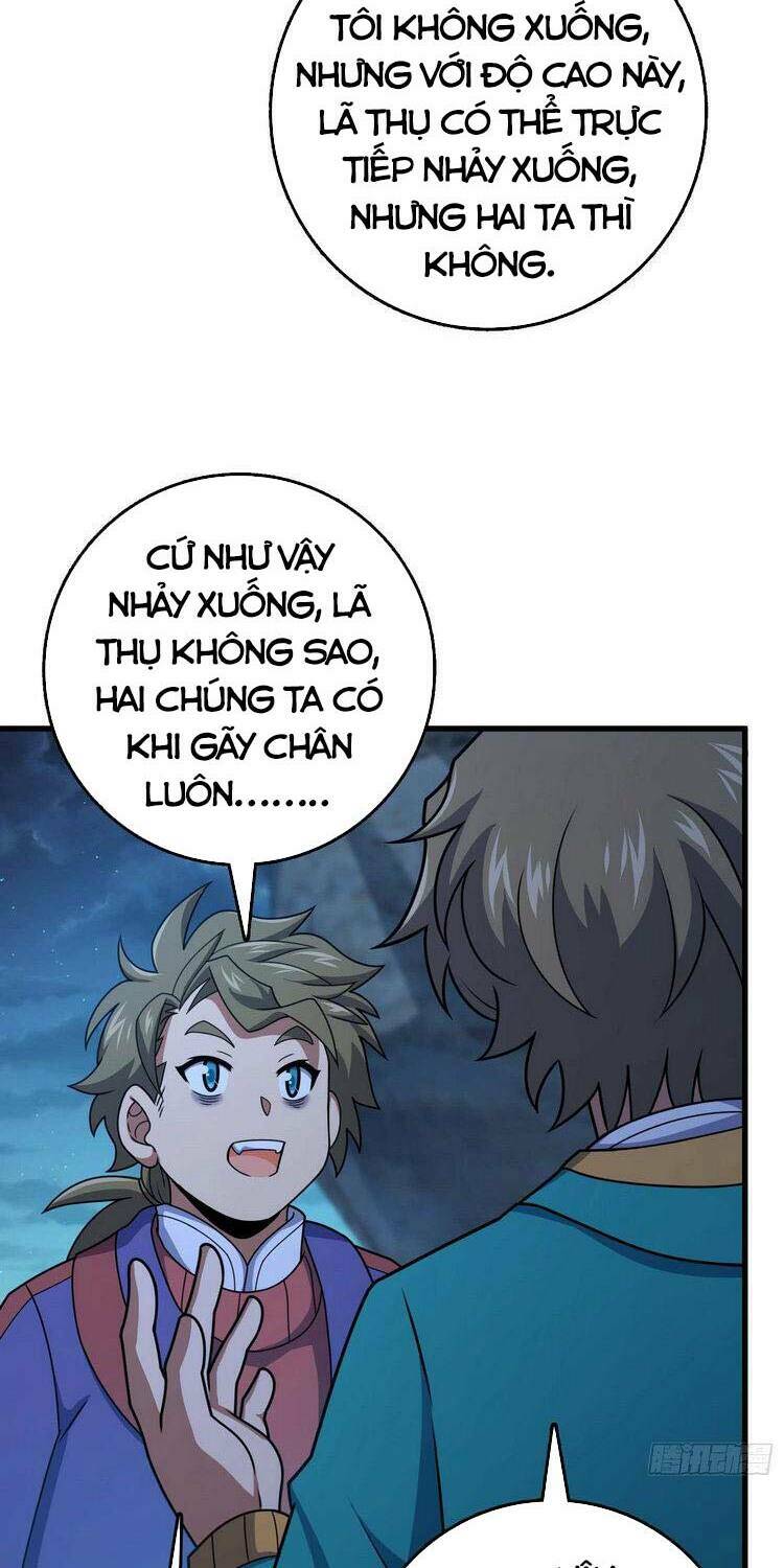 Đại Vương Tha Mạng Chapter 294 - Trang 2