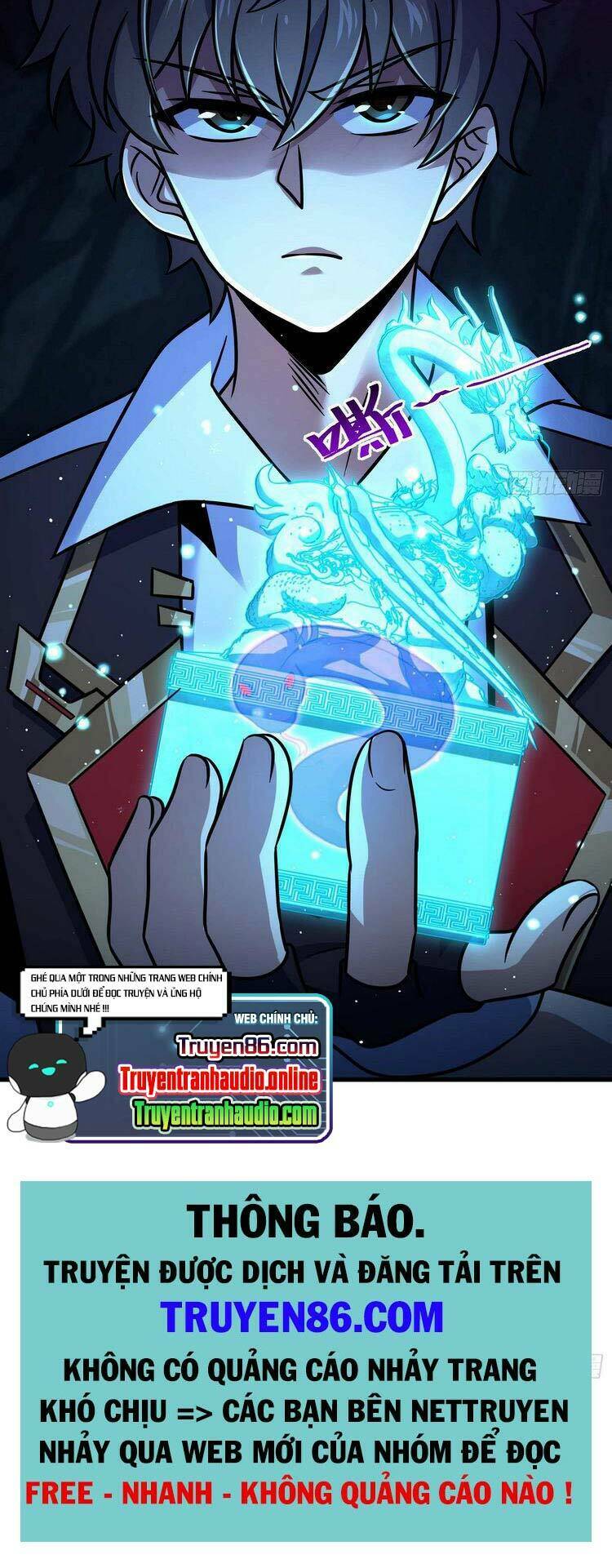 Đại Vương Tha Mạng Chapter 294 - Trang 2