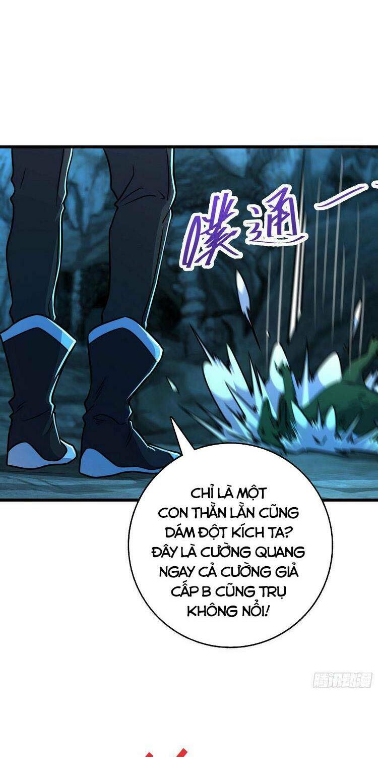 Đại Vương Tha Mạng Chapter 295 - Trang 2