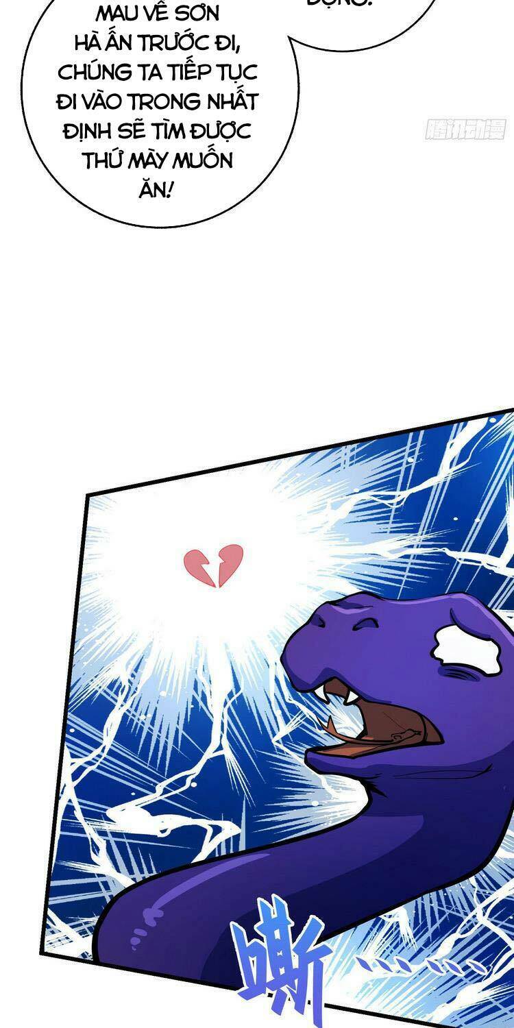 Đại Vương Tha Mạng Chapter 295 - Trang 2