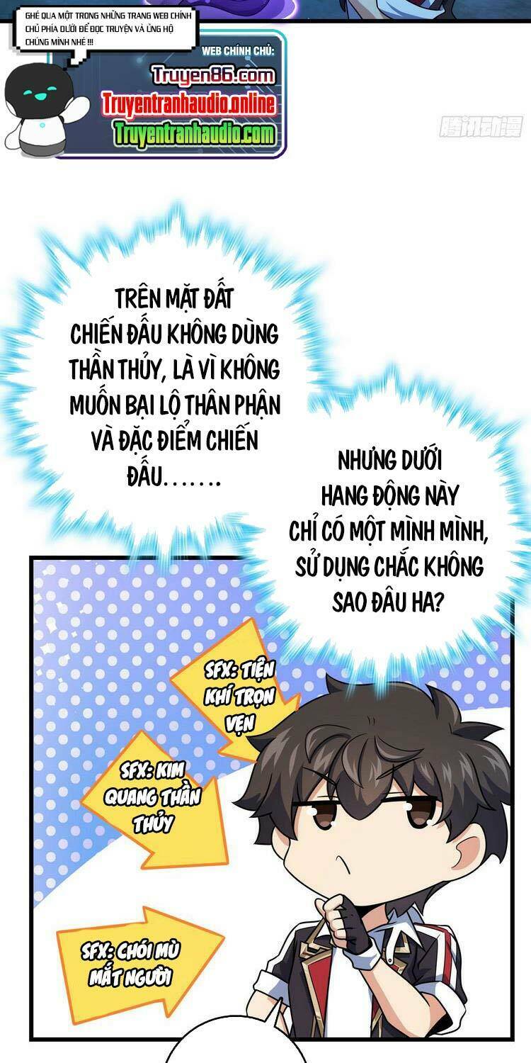 Đại Vương Tha Mạng Chapter 295 - Trang 2