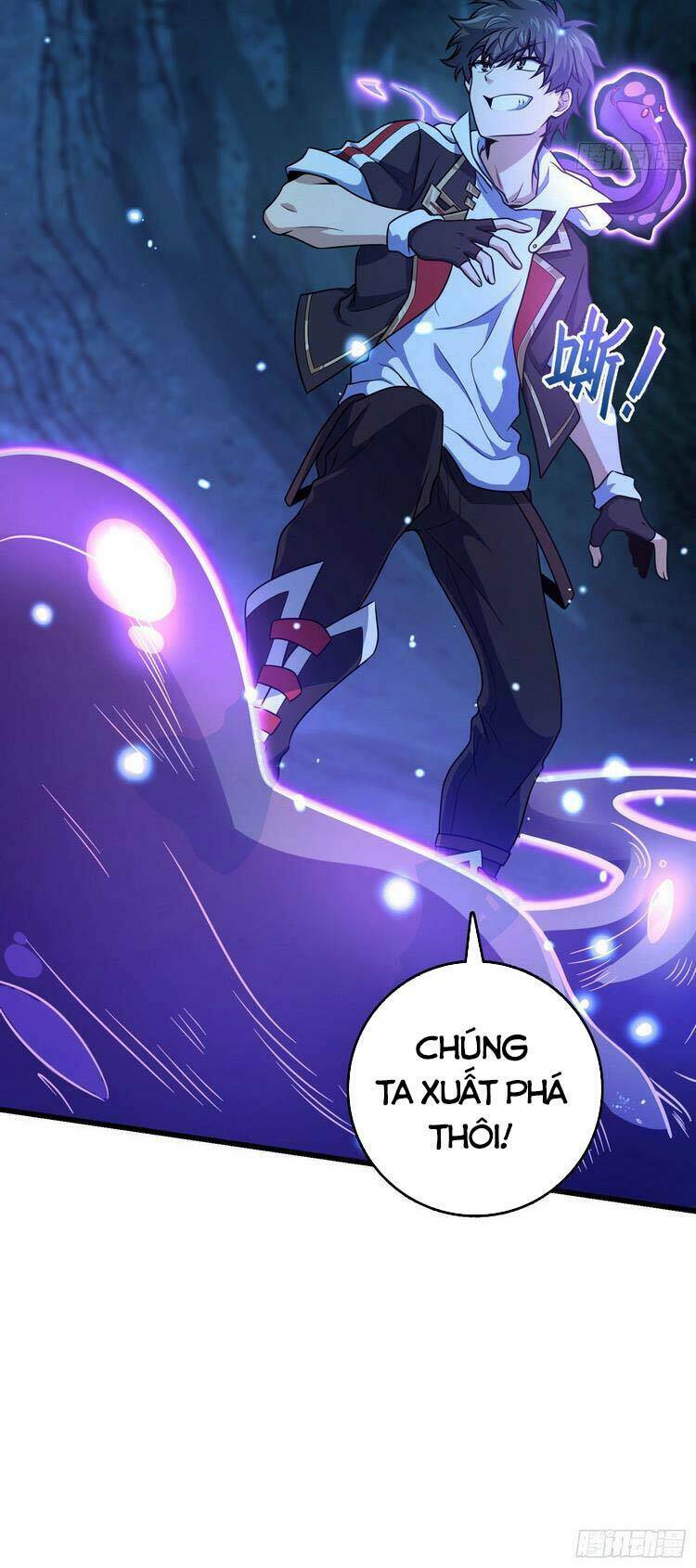 Đại Vương Tha Mạng Chapter 295 - Trang 2