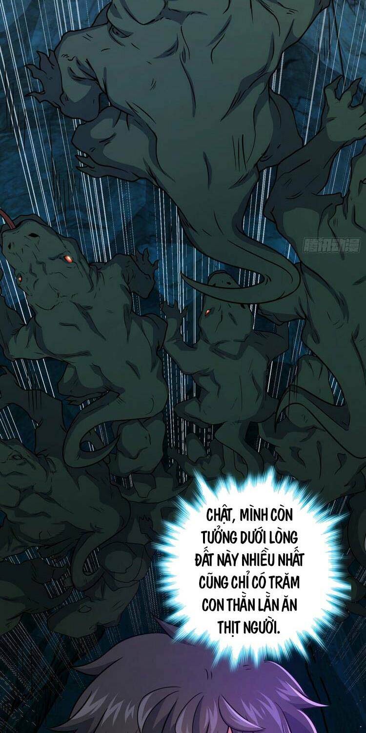 Đại Vương Tha Mạng Chapter 295 - Trang 2