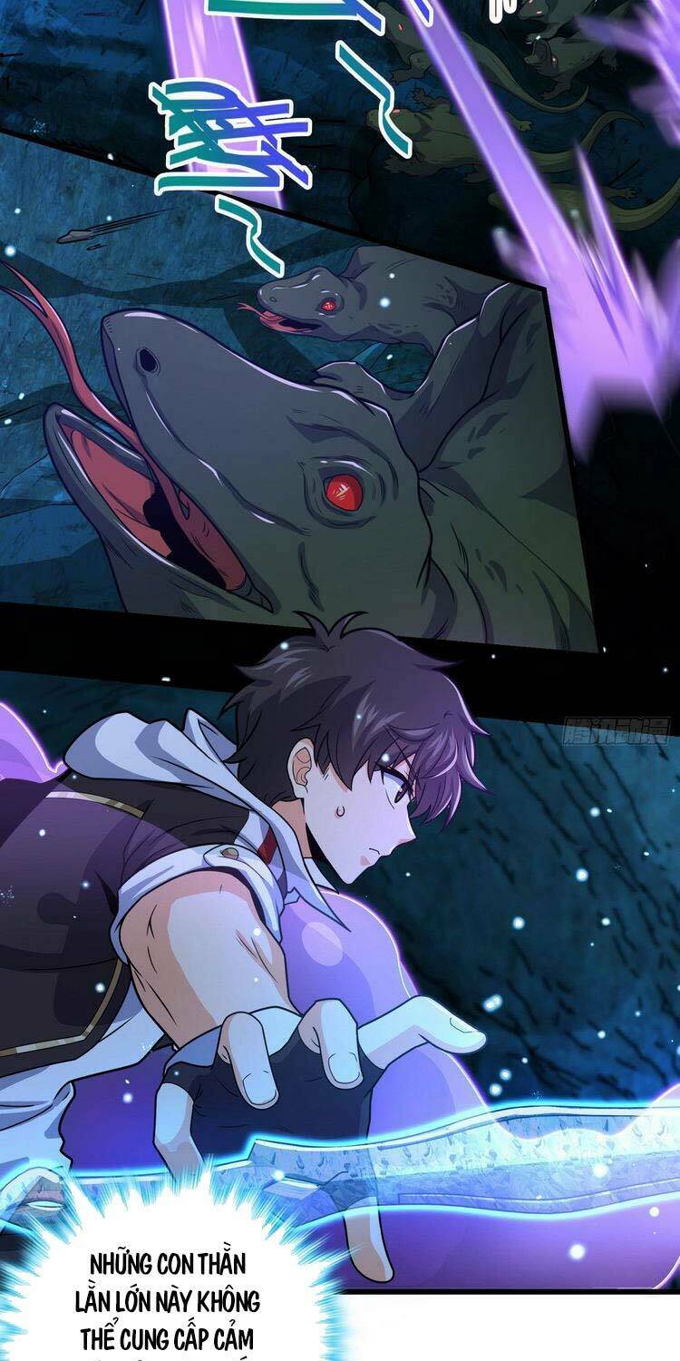 Đại Vương Tha Mạng Chapter 295 - Trang 2