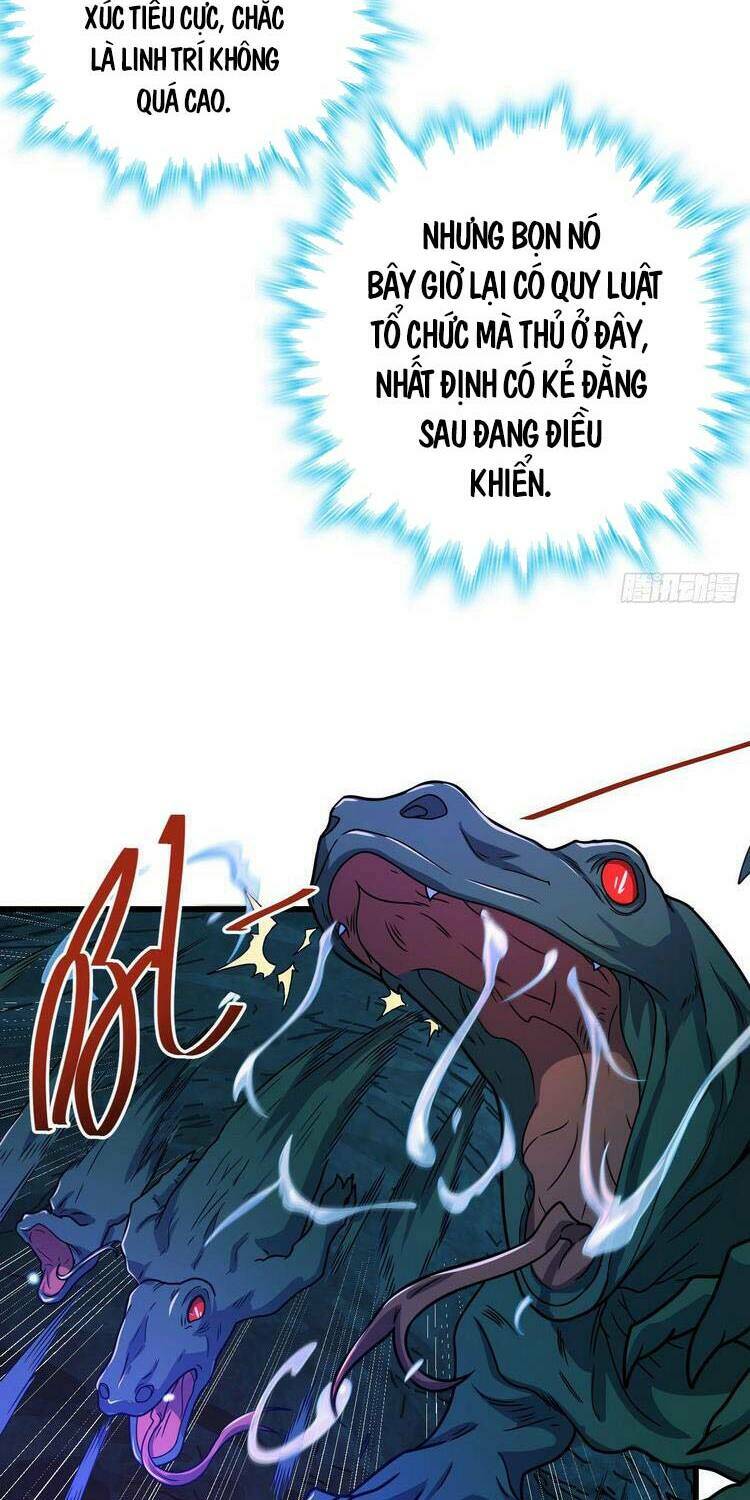 Đại Vương Tha Mạng Chapter 295 - Trang 2