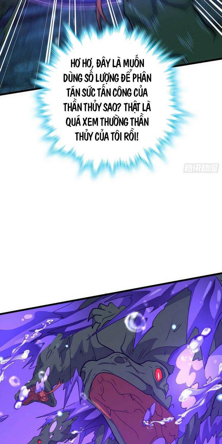 Đại Vương Tha Mạng Chapter 295 - Trang 2