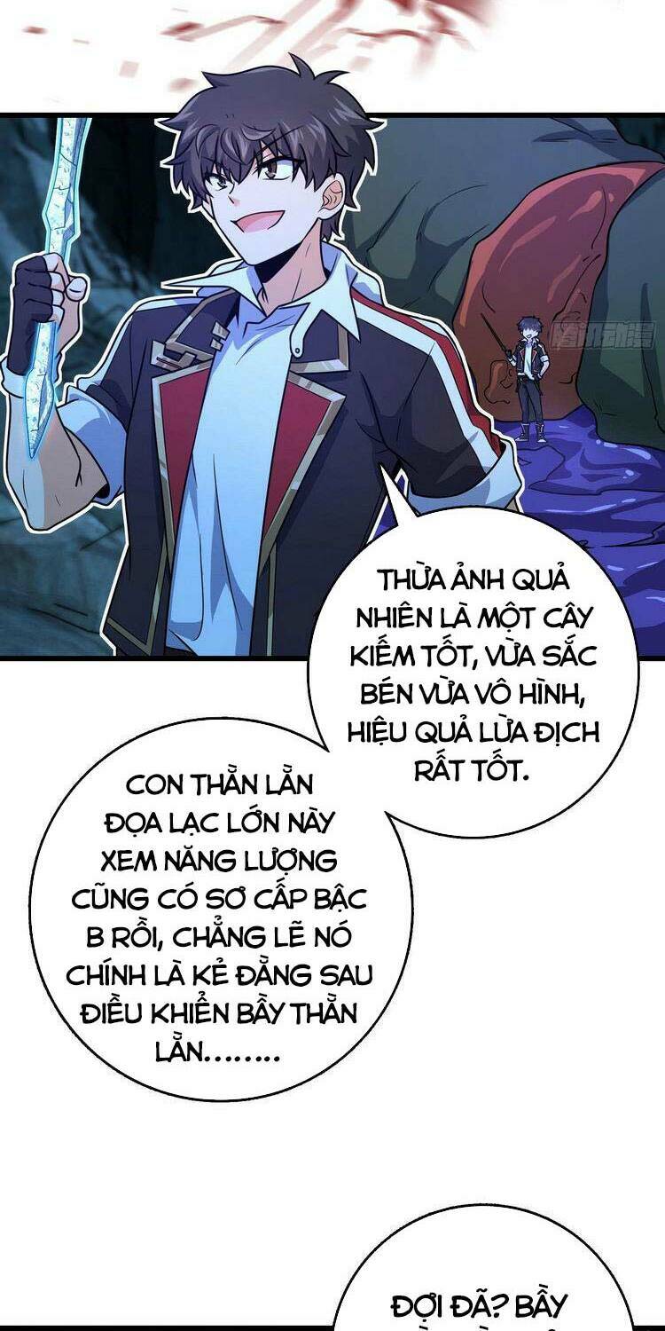 Đại Vương Tha Mạng Chapter 295 - Trang 2