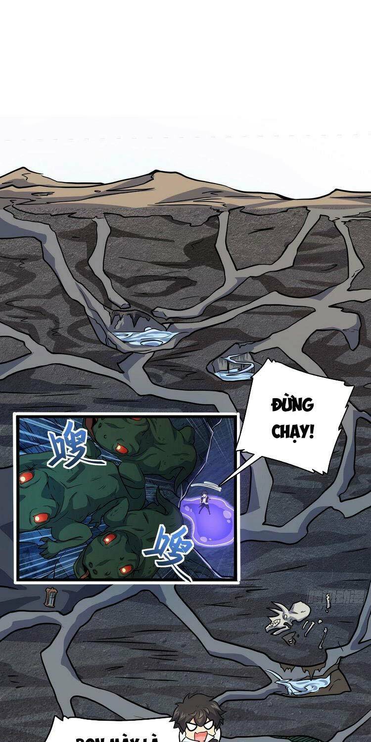 Đại Vương Tha Mạng Chapter 295 - Trang 2