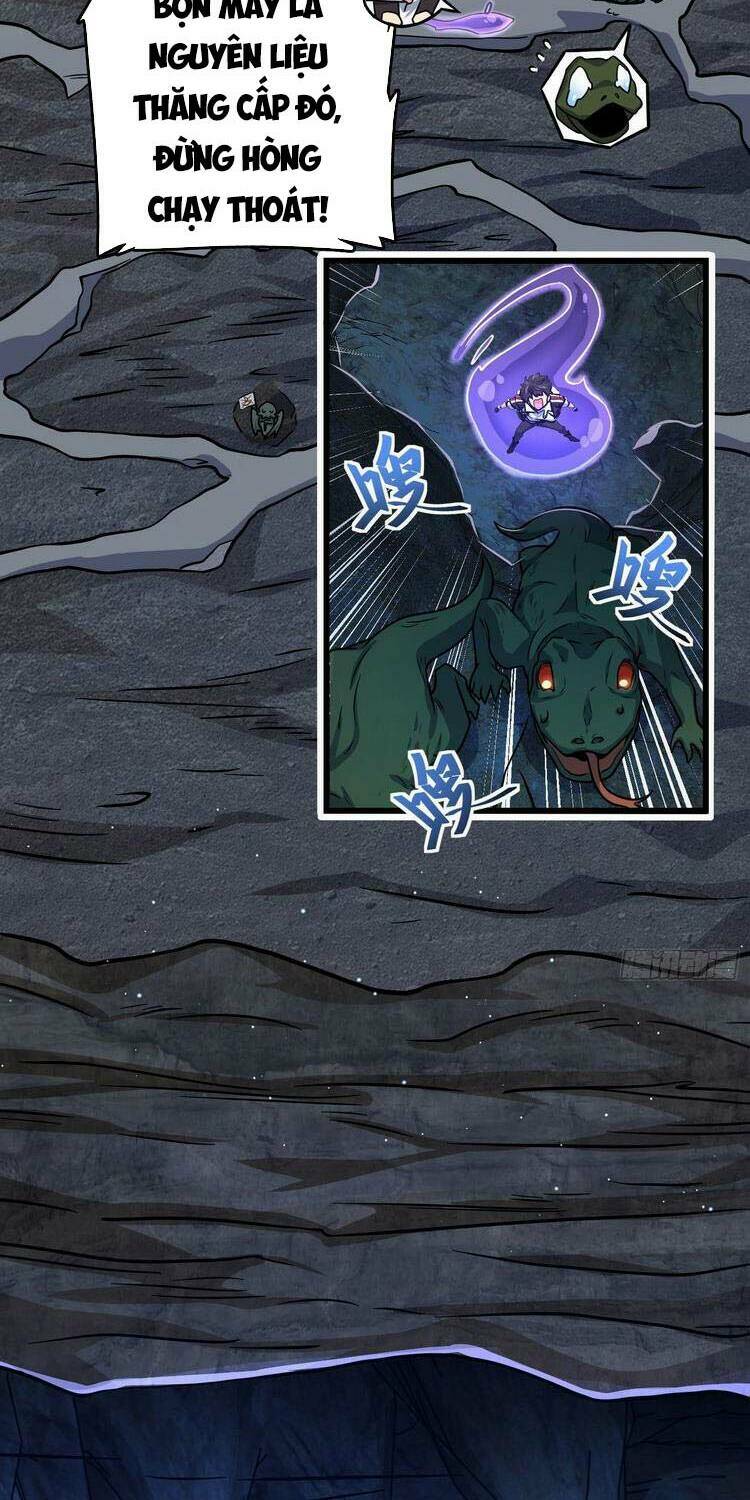 Đại Vương Tha Mạng Chapter 295 - Trang 2