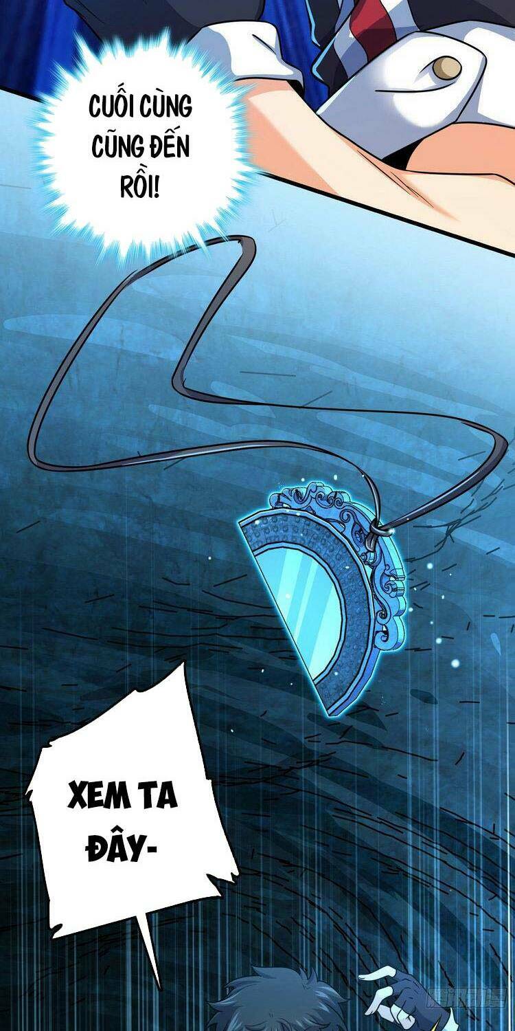 Đại Vương Tha Mạng Chapter 295 - Trang 2