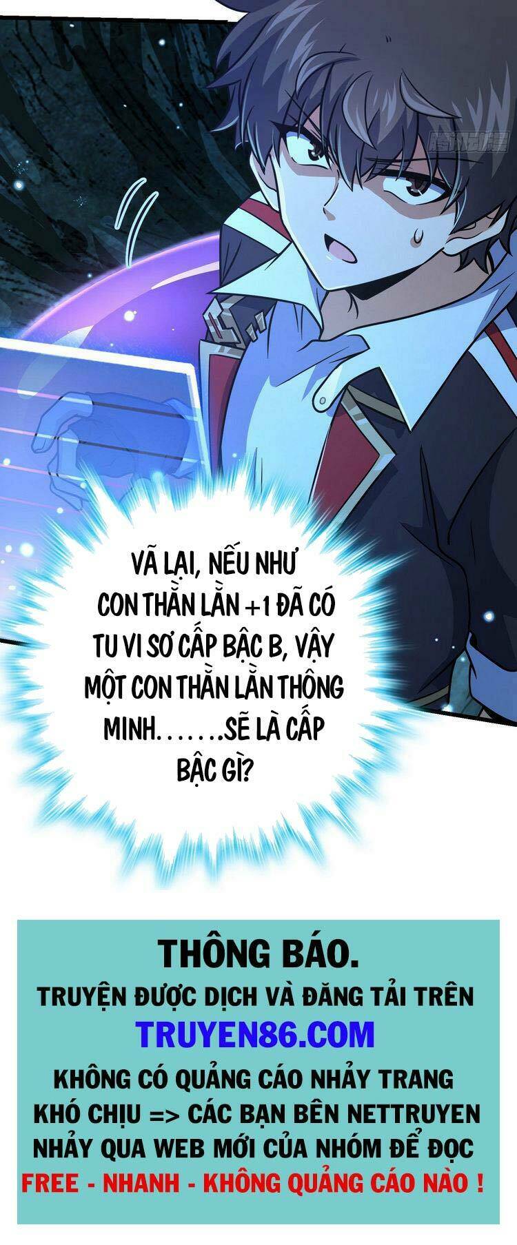 Đại Vương Tha Mạng Chapter 295 - Trang 2