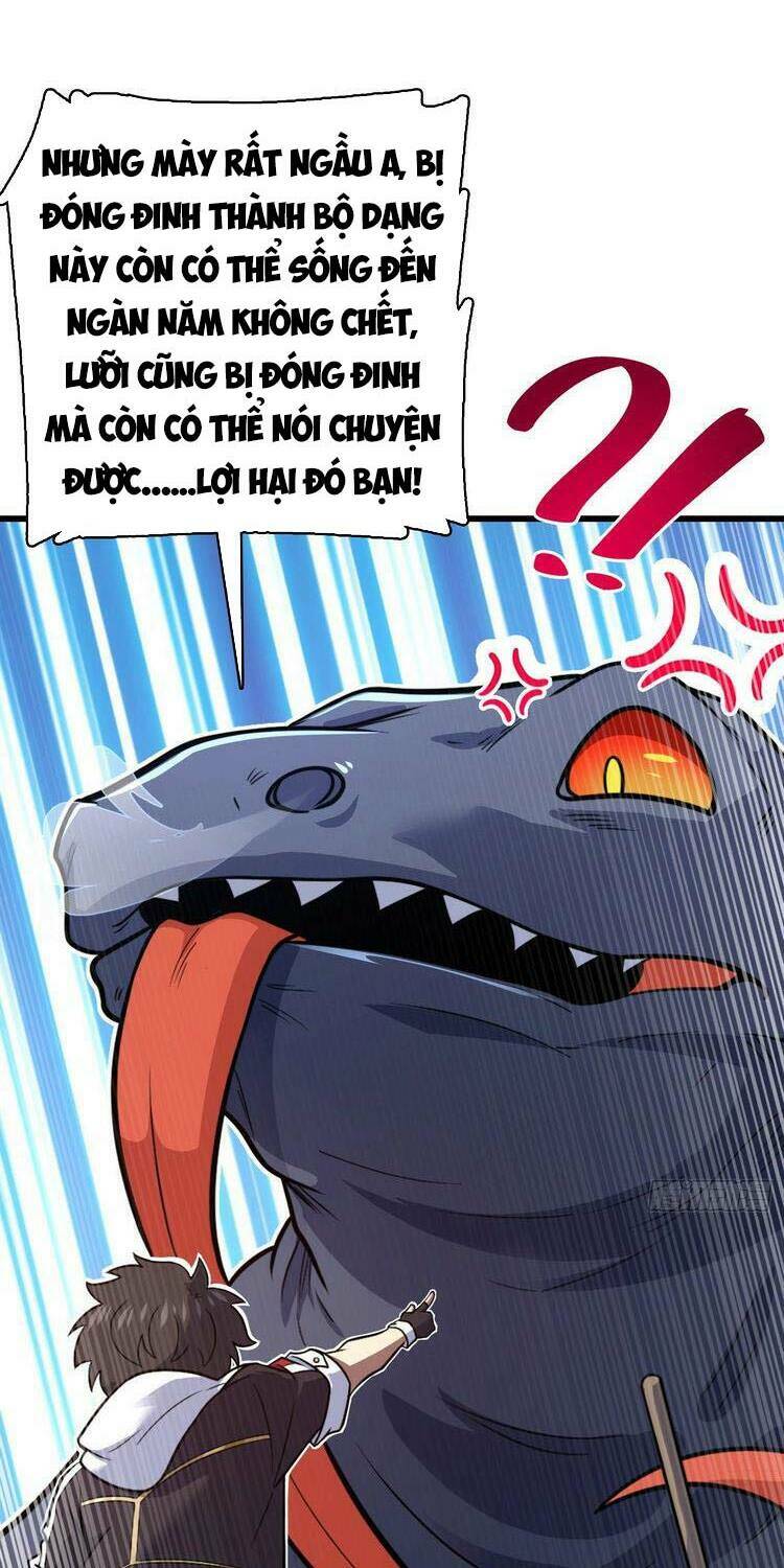 Đại Vương Tha Mạng Chapter 296 - Trang 2