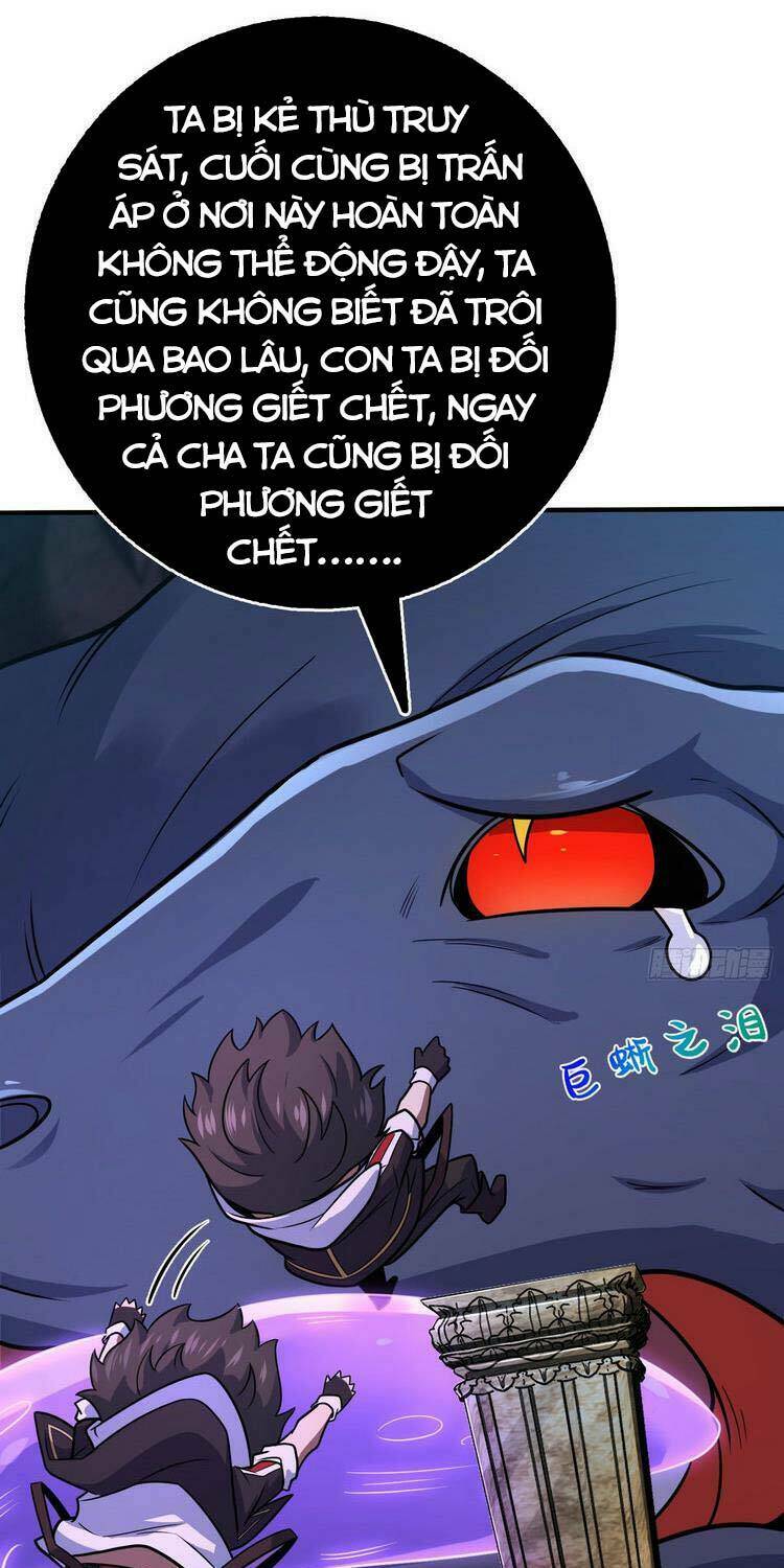 Đại Vương Tha Mạng Chapter 296 - Trang 2