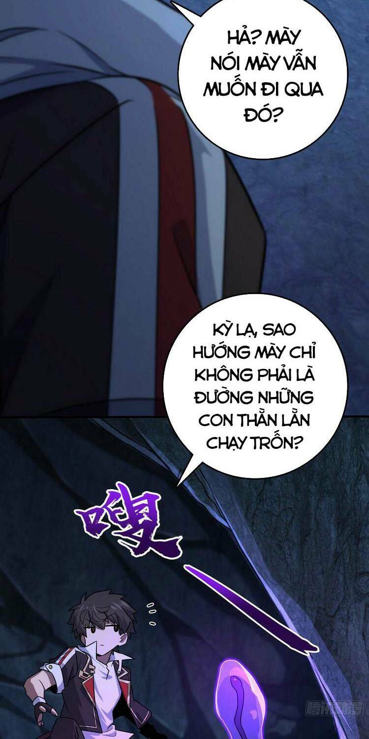 Đại Vương Tha Mạng Chapter 296 - Trang 2