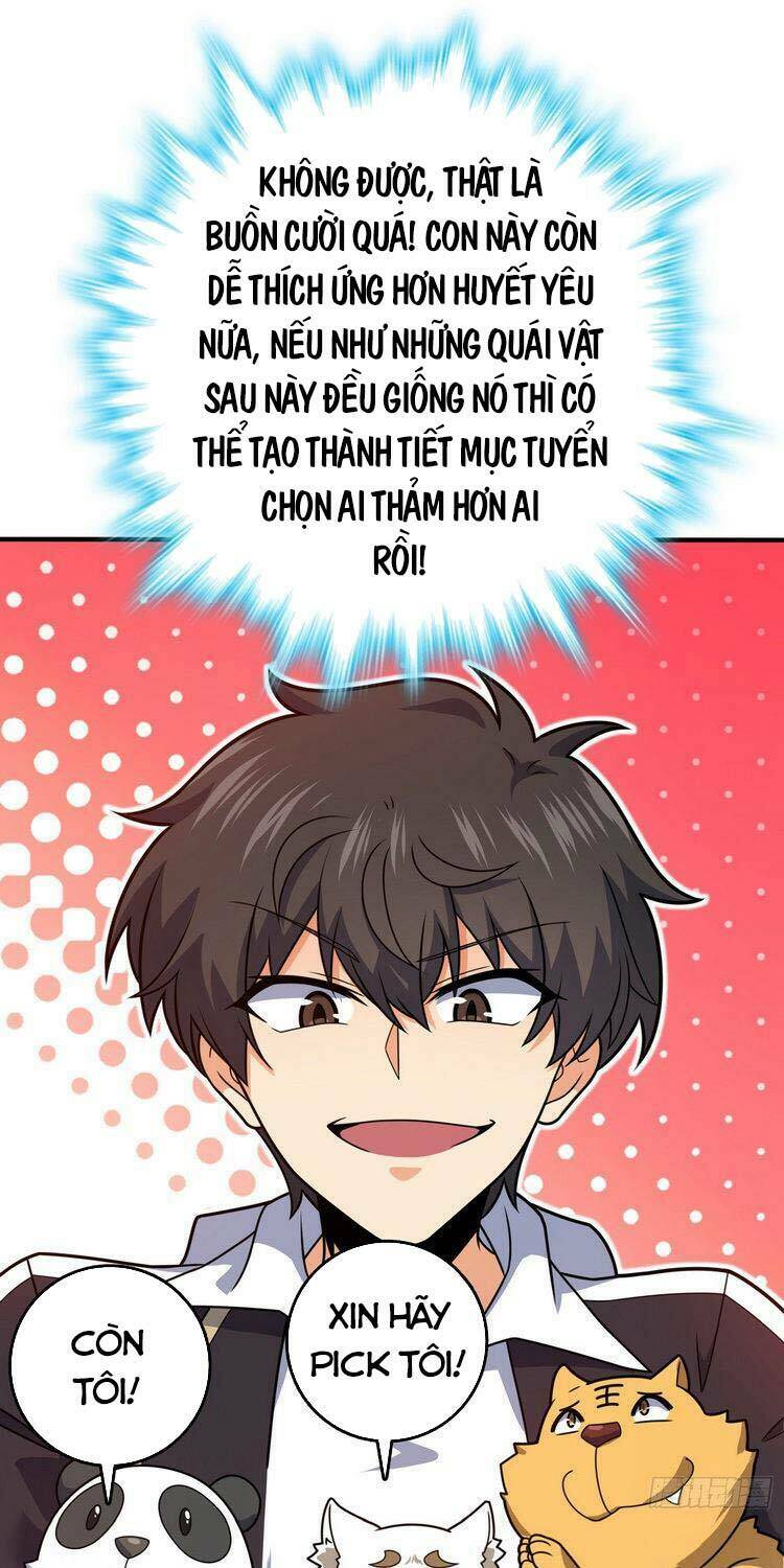 Đại Vương Tha Mạng Chapter 296 - Trang 2