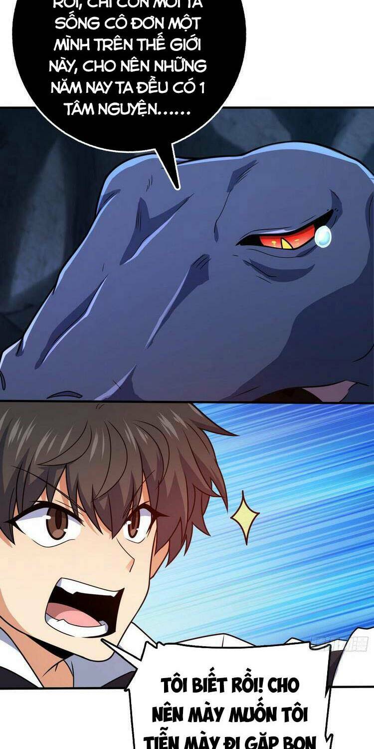 Đại Vương Tha Mạng Chapter 296 - Trang 2