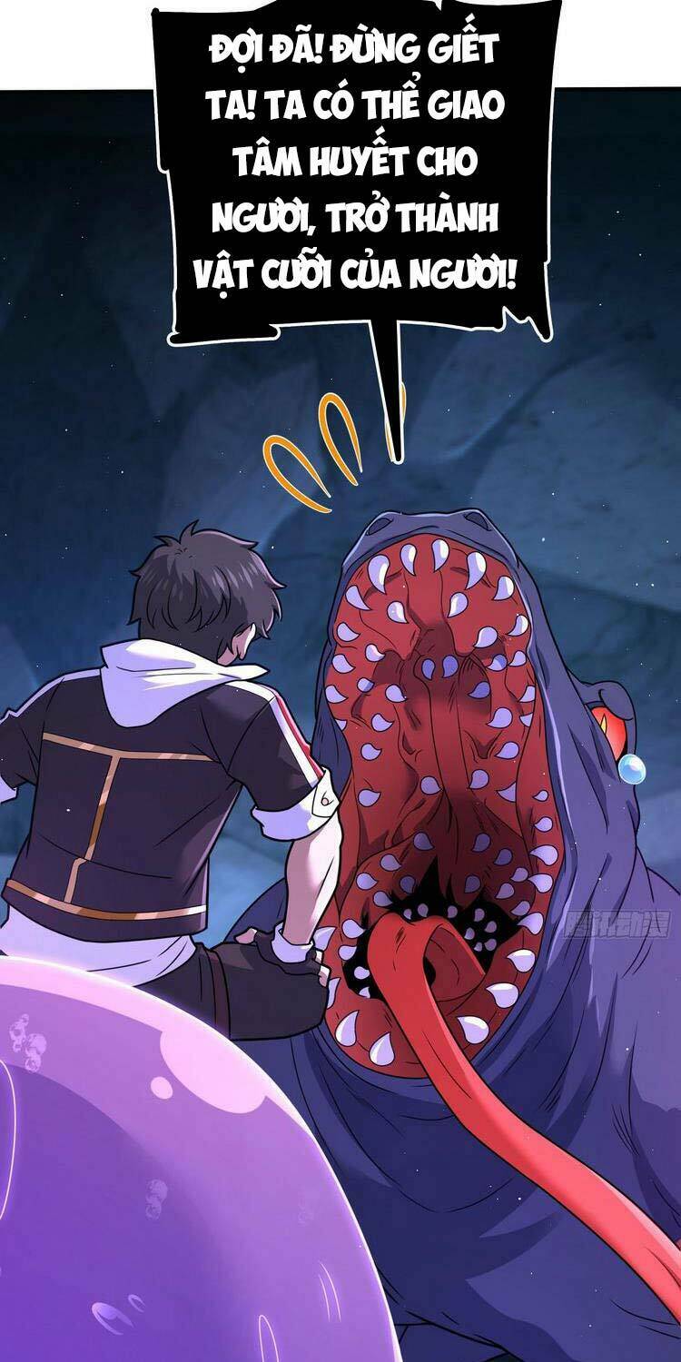 Đại Vương Tha Mạng Chapter 296 - Trang 2