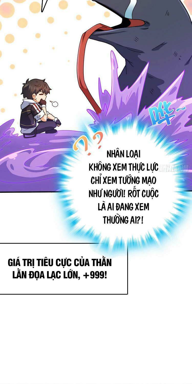Đại Vương Tha Mạng Chapter 296 - Trang 2