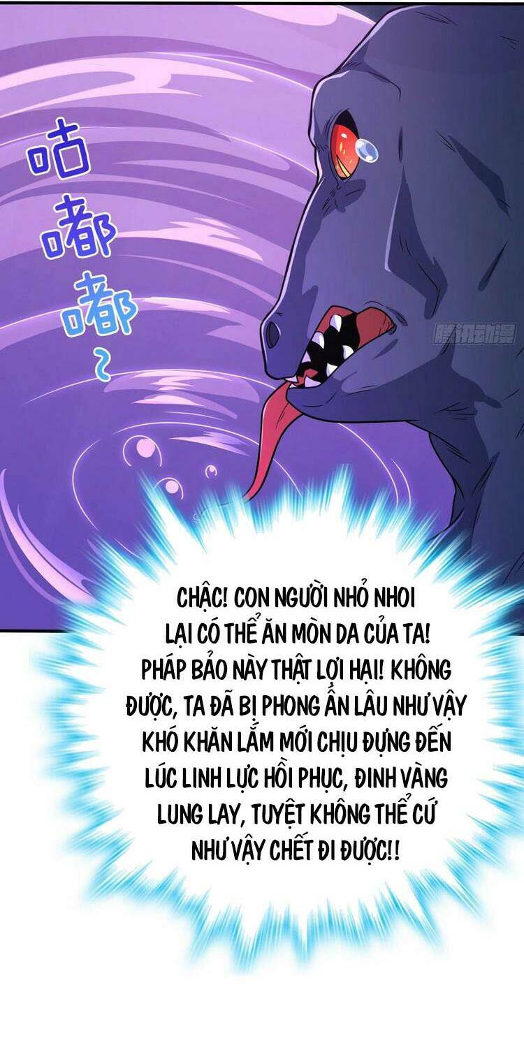 Đại Vương Tha Mạng Chapter 296 - Trang 2