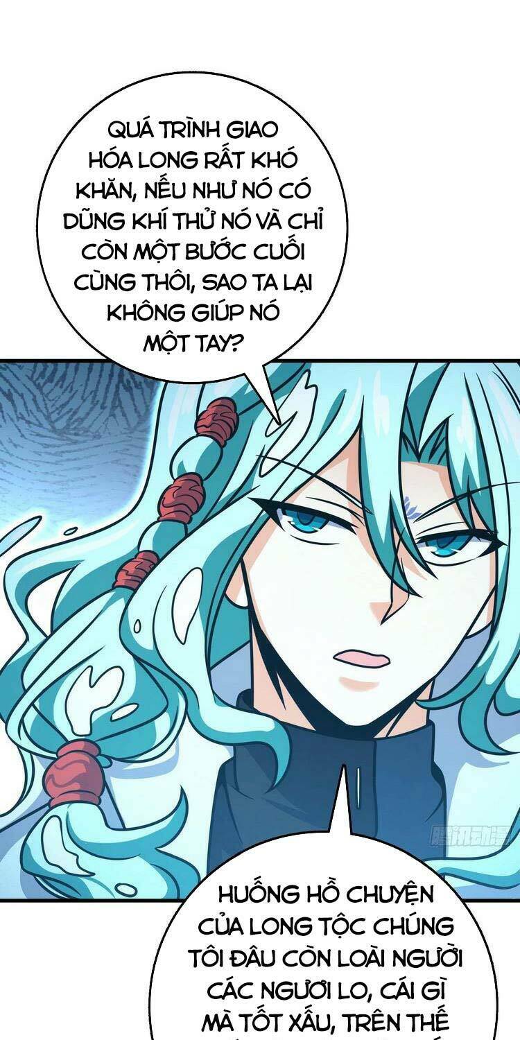 Đại Vương Tha Mạng Chapter 297 - Trang 2