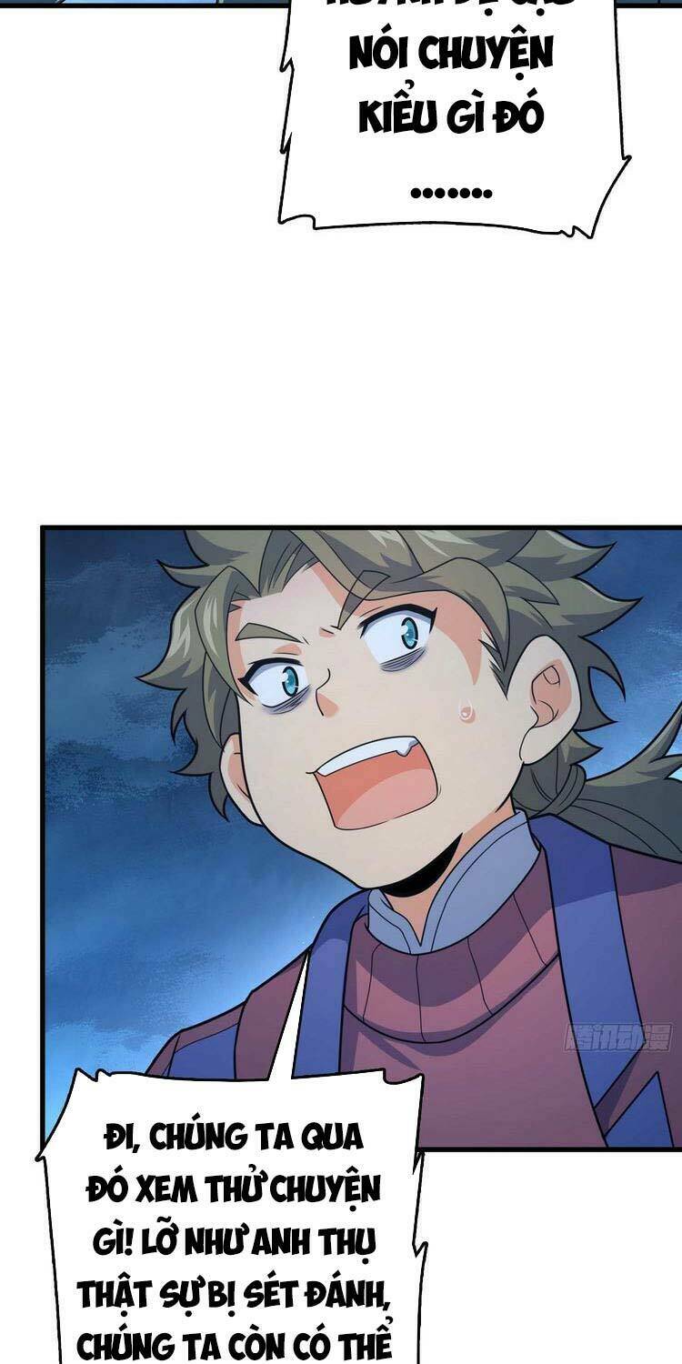 Đại Vương Tha Mạng Chapter 297 - Trang 2