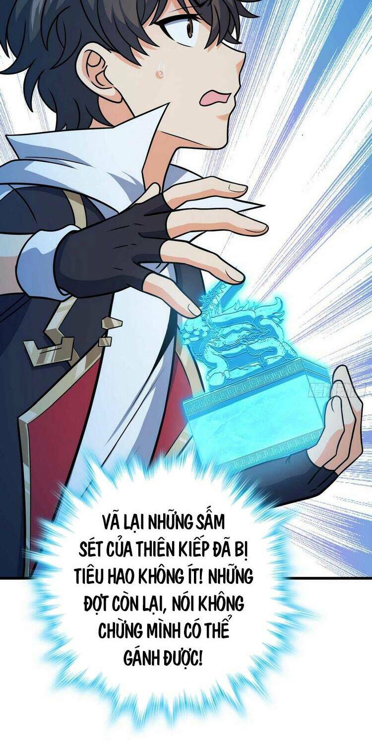 Đại Vương Tha Mạng Chapter 297 - Trang 2