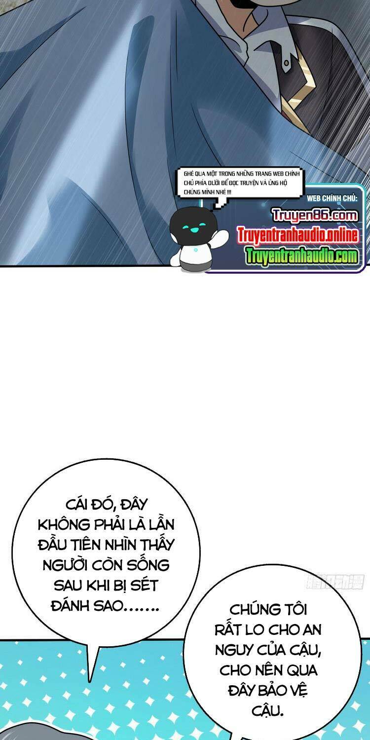 Đại Vương Tha Mạng Chapter 298 - Trang 2