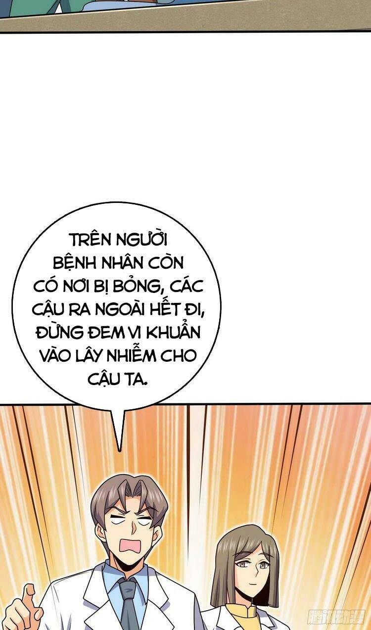 Đại Vương Tha Mạng Chapter 298 - Trang 2