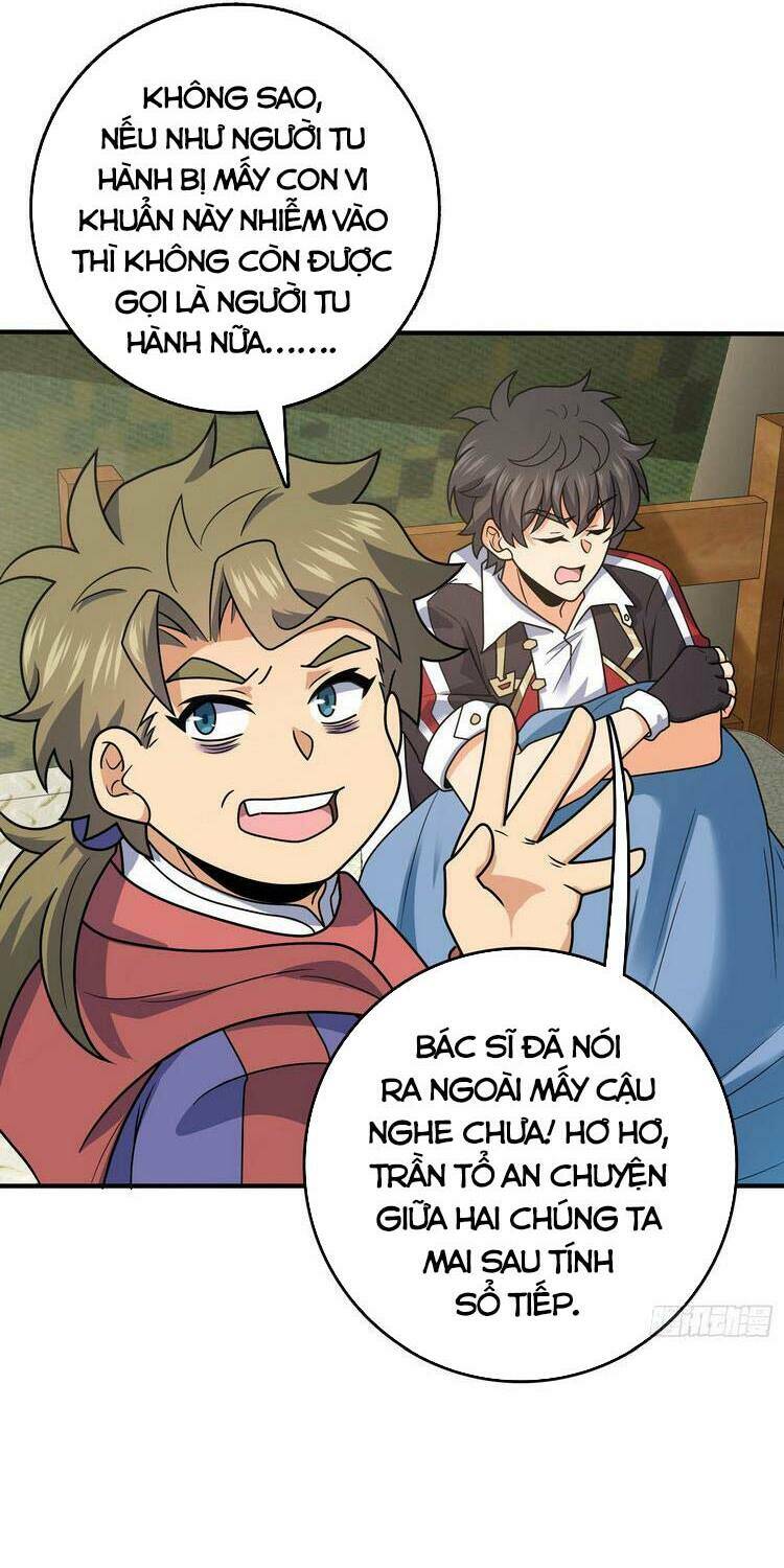 Đại Vương Tha Mạng Chapter 298 - Trang 2