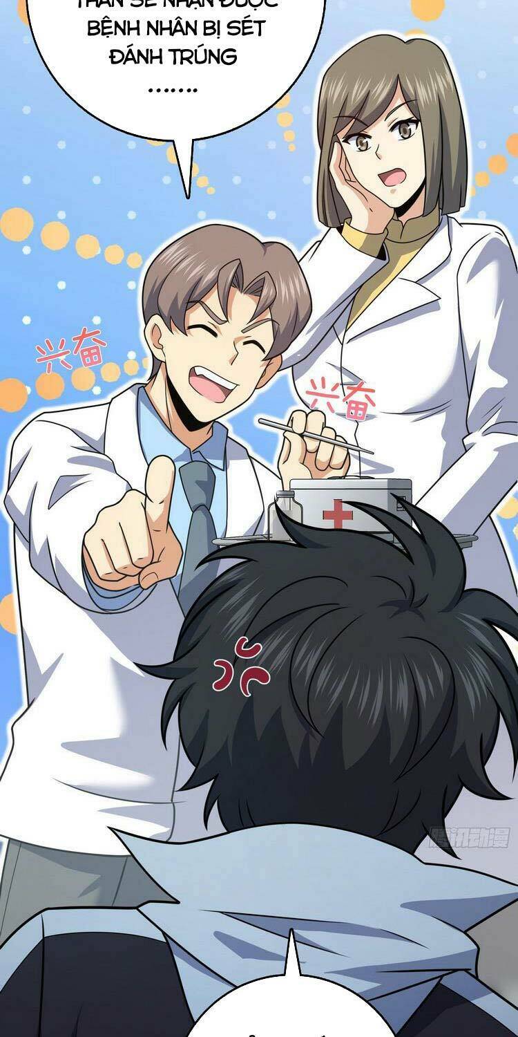 Đại Vương Tha Mạng Chapter 298 - Trang 2