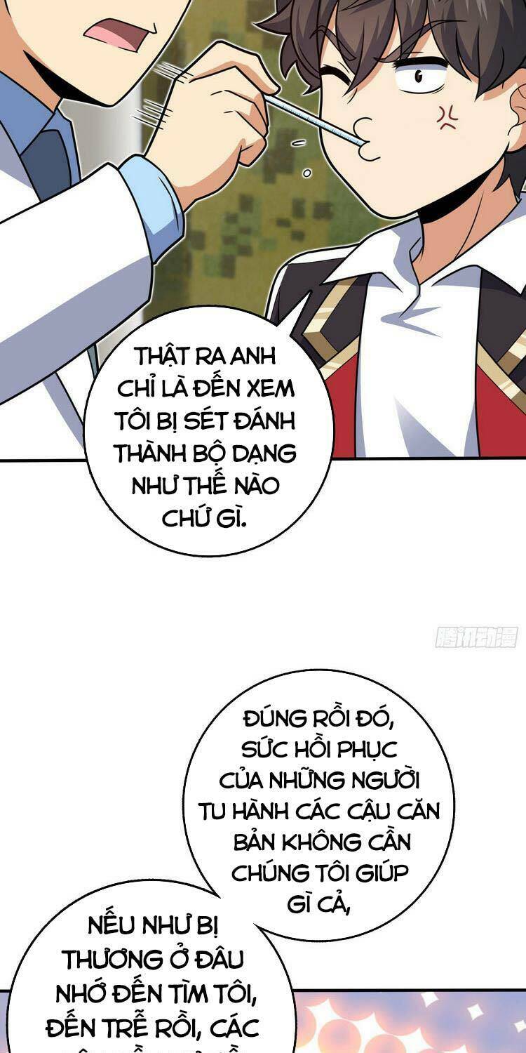 Đại Vương Tha Mạng Chapter 298 - Trang 2