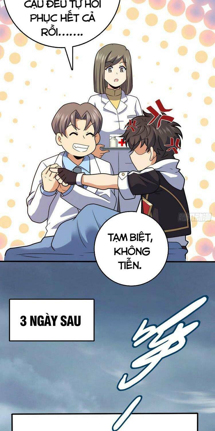 Đại Vương Tha Mạng Chapter 298 - Trang 2