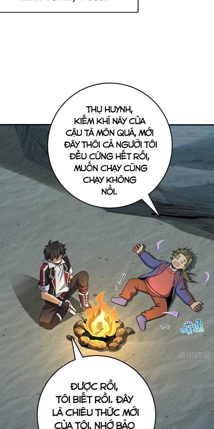 Đại Vương Tha Mạng Chapter 298 - Trang 2