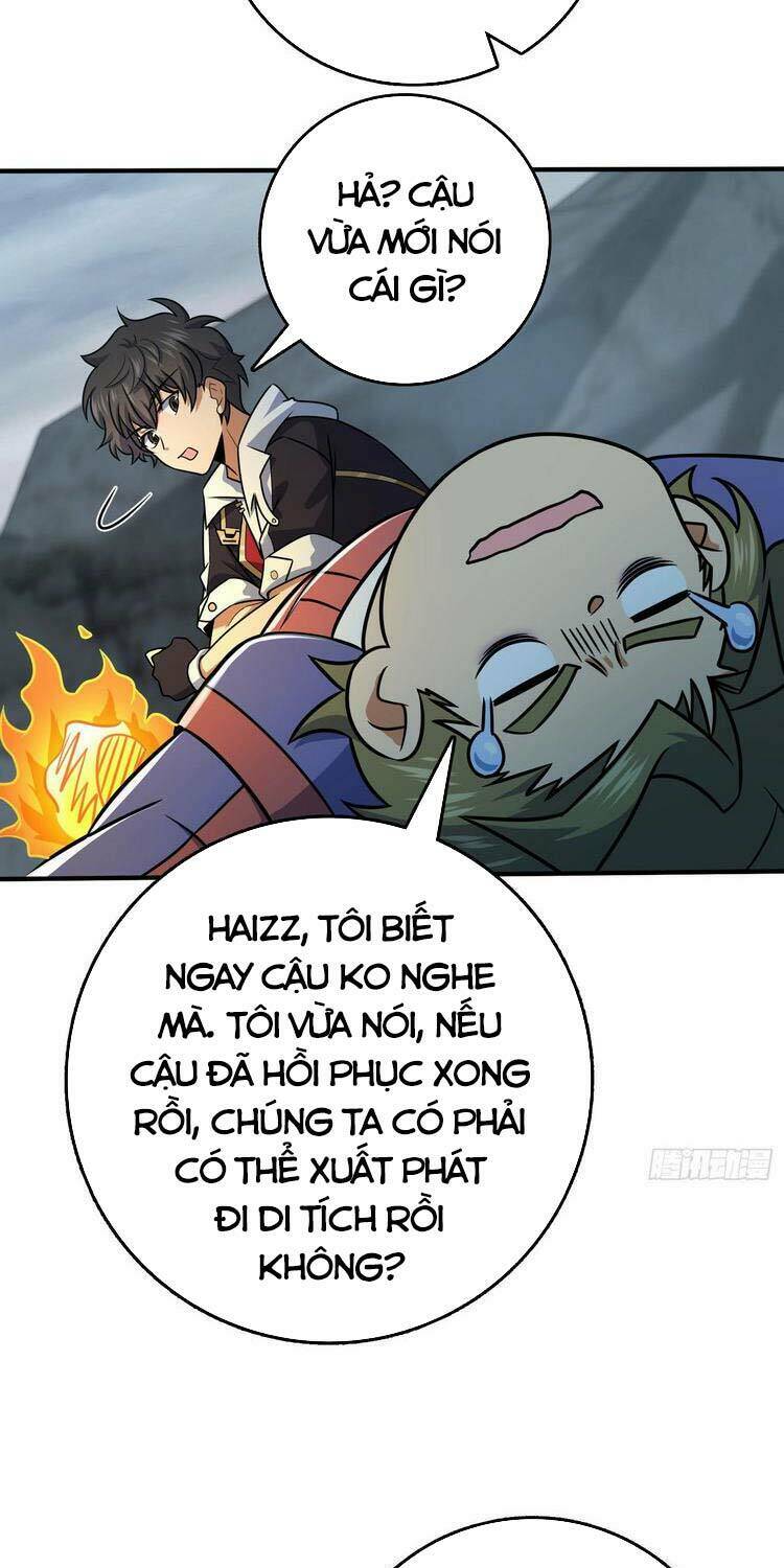 Đại Vương Tha Mạng Chapter 298 - Trang 2