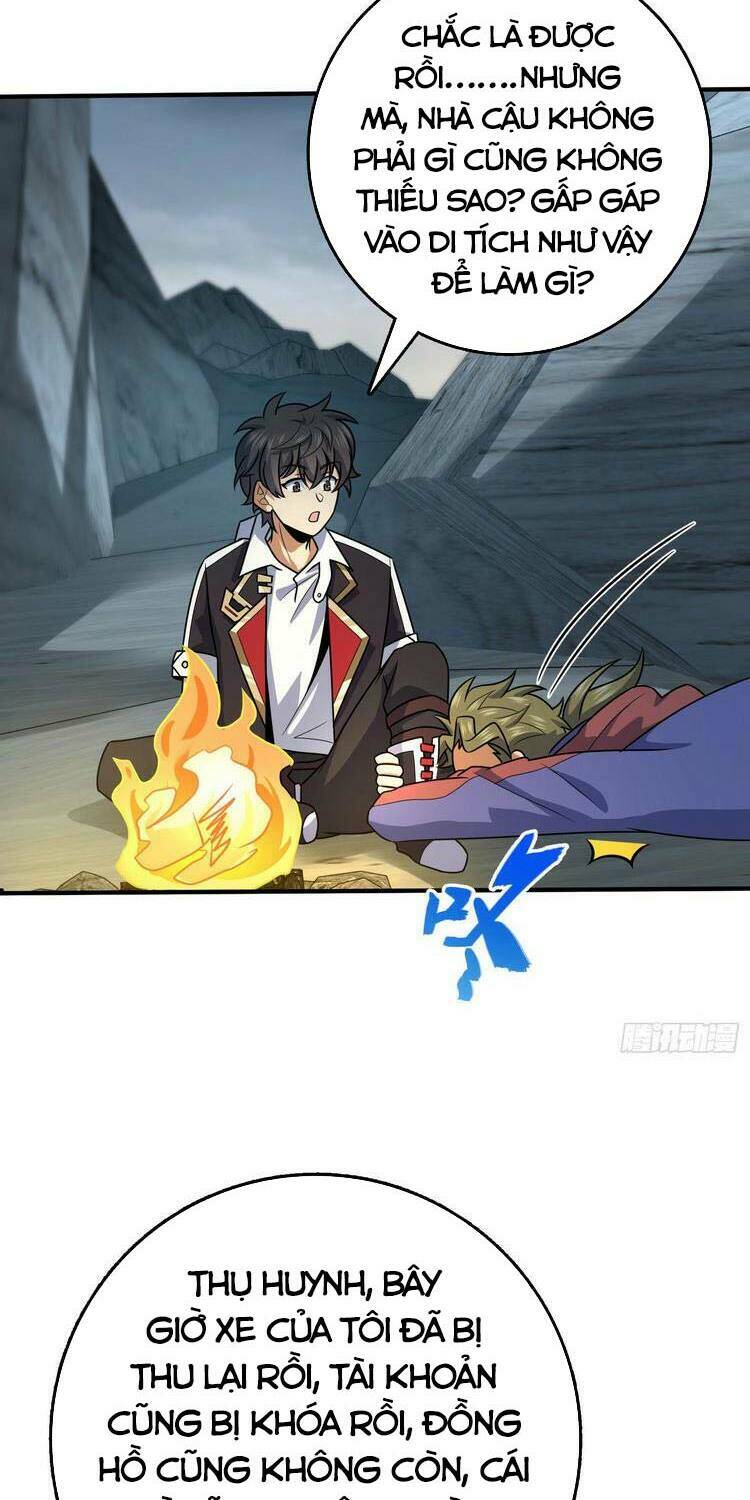 Đại Vương Tha Mạng Chapter 298 - Trang 2