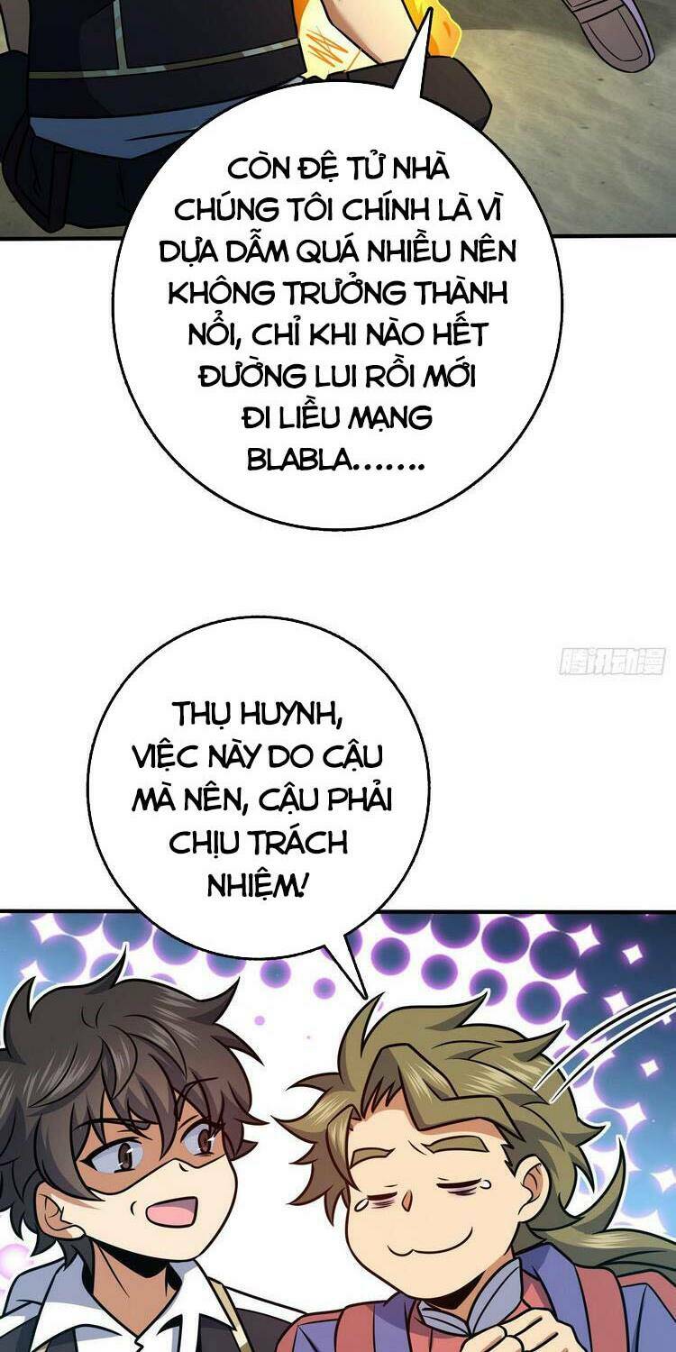 Đại Vương Tha Mạng Chapter 298 - Trang 2