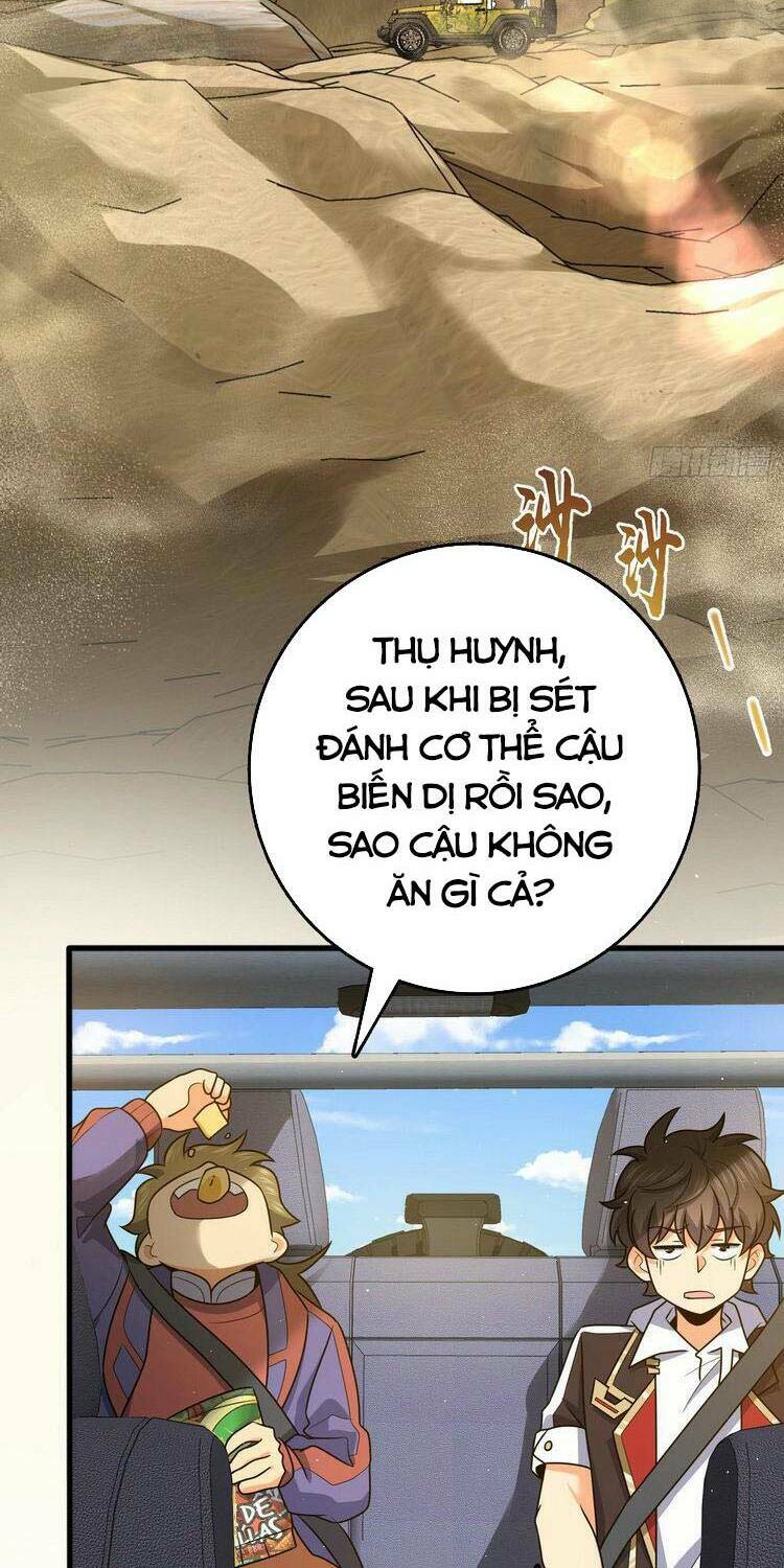 Đại Vương Tha Mạng Chapter 298 - Trang 2