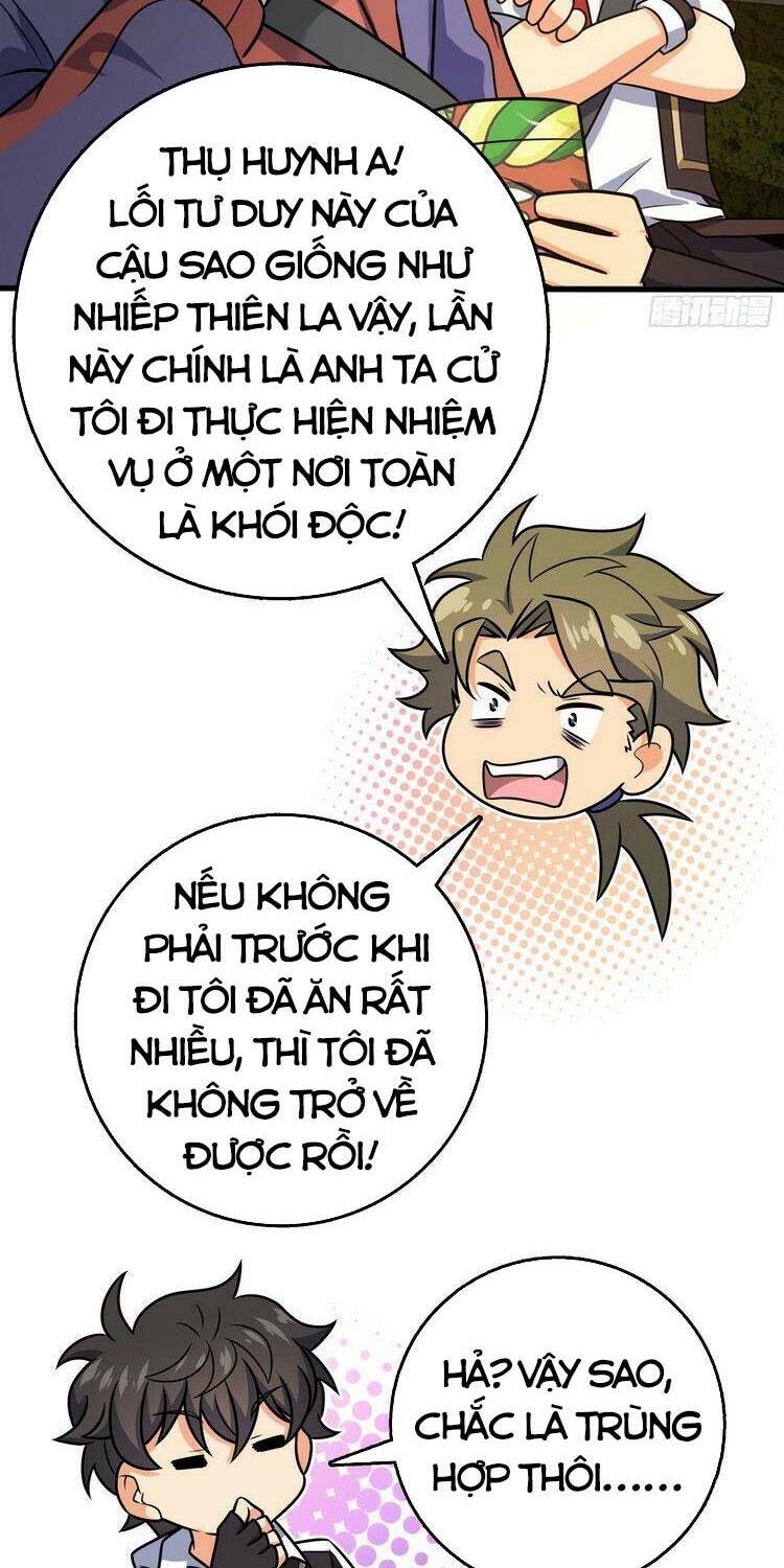 Đại Vương Tha Mạng Chapter 298 - Trang 2