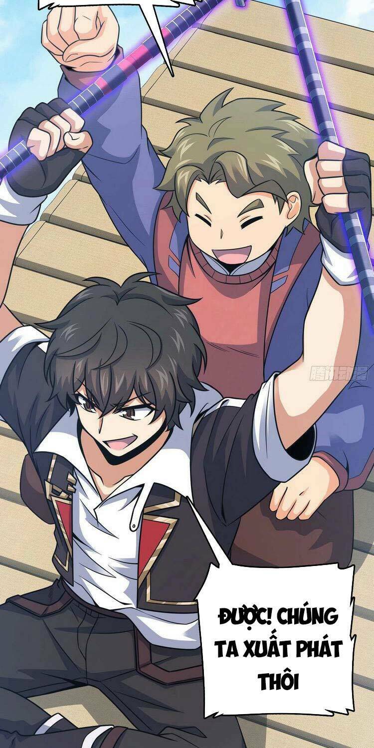 Đại Vương Tha Mạng Chapter 299 - Trang 2