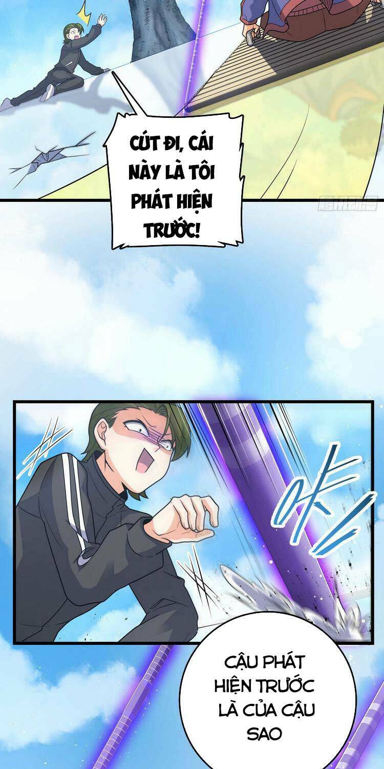 Đại Vương Tha Mạng Chapter 299 - Trang 2