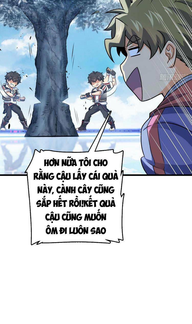 Đại Vương Tha Mạng Chapter 299 - Trang 2