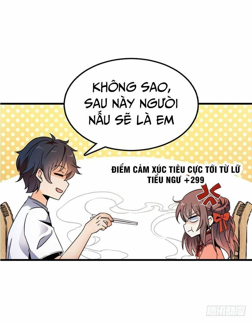 Đại Vương Tha Mạng Chapter 3 - Trang 2